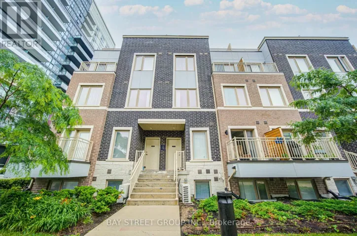 TH3 - 11 HONEYCRISP CRESCENT, Vaughan (Vaughan Corporate Centre), Ontario L4K0N6