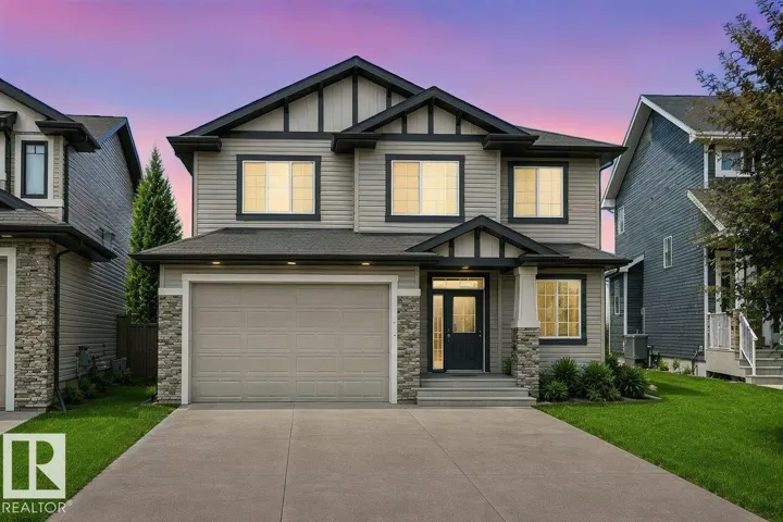 2517 ANDERSON WY SW, Edmonton, Alberta T6W0L4