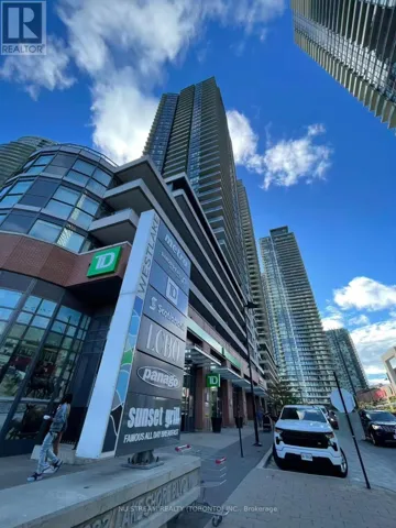805 - 2212 LAKESHORE BOULEVARD W, Toronto (Mimico), Ontario M8V0C2