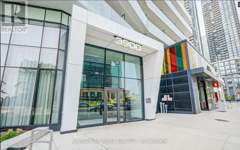 413 - 3900 CONFEDERATION PARKWAY, Mississauga (City Centre), Ontario L5B4M6