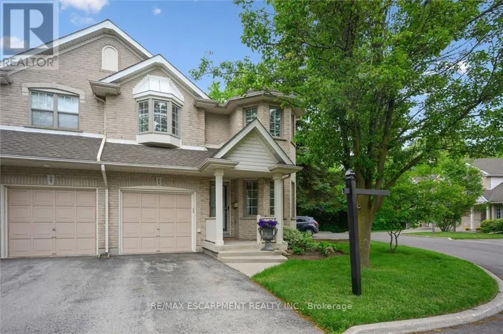 5 - 3243 NEW STREET, Burlington (Roseland), Ontario L7N1M9