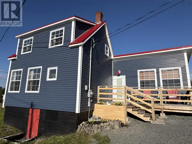 379 South Side Petit De Grat Road, Alderney Point, Nova Scotia B0E2L0