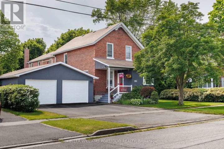 191 STUART STREET, Cobourg, Ontario K9A2Y1