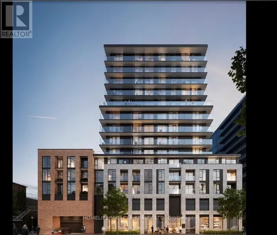 618 - 1 JARVIS STREET, Hamilton (Beasley), Ontario L8R0A8