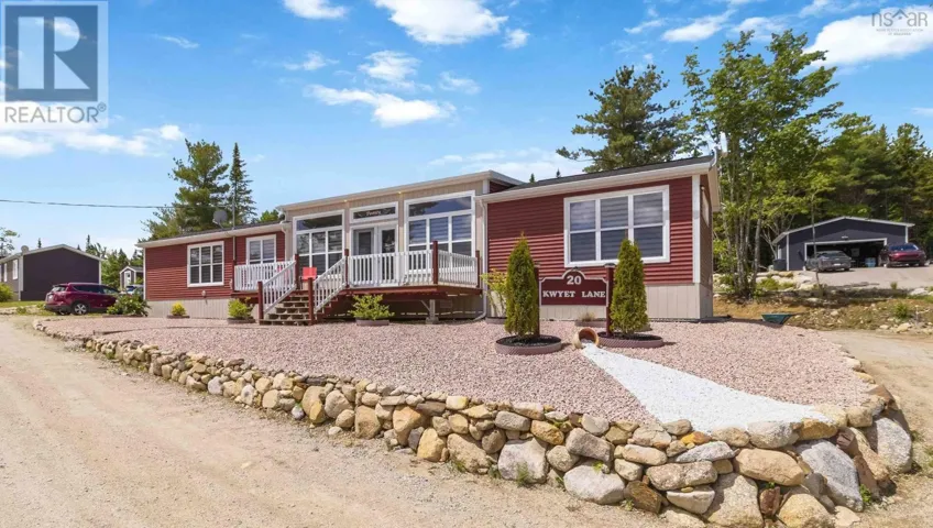 20 Kwyet Lane Lane, Windsor Road, Nova Scotia B0J1J0
