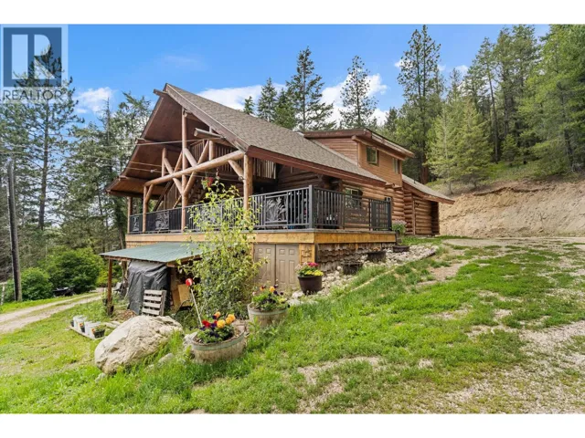 1822 Cardinal Creek Road, Kelowna, British Columbia V1P1J3