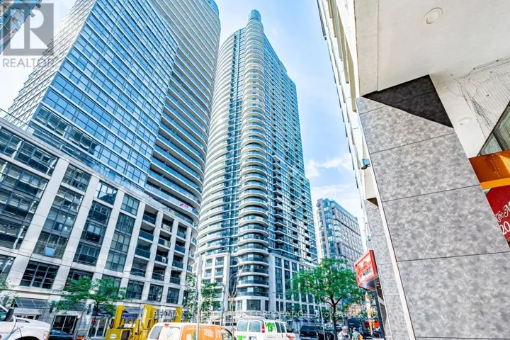 3708 - 21 CARLTON STREET, Toronto (Church-Yonge Corridor), Ontario M5B1L2