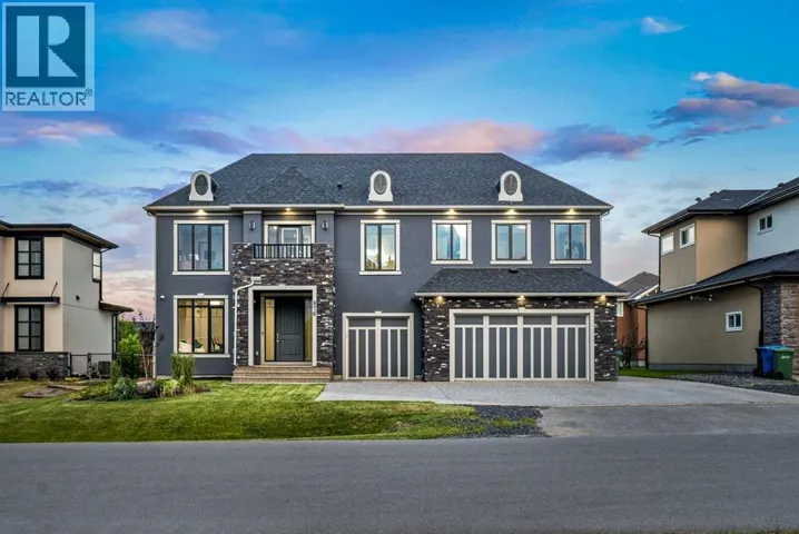 876 East Lakeview Road, Chestermere, Alberta T1X0W7