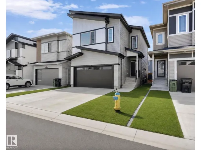 19703 29 Avenue NW, Edmonton, Alberta T6M1M2