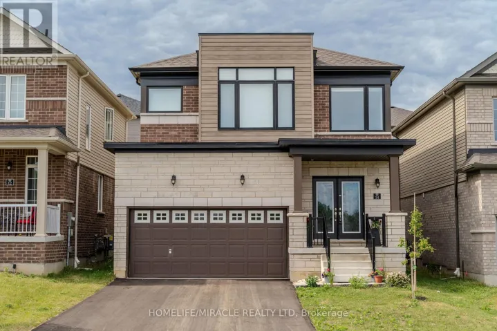 14 BLANEY STREET, Brant (Paris), Ontario N3L0M8