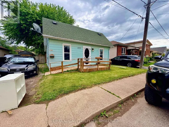 4103 DYSON AVENUE, Niagara Falls (Downtown), Ontario L2E3L6