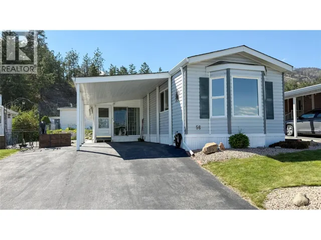 1850 Shannon Lake Road Unit# 56, West Kelowna, British Columbia V4T1L6