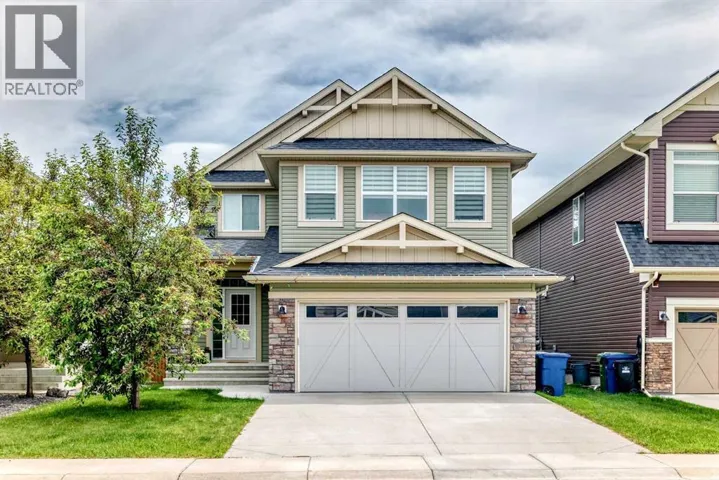 133 Baywater Way SW, Airdrie, Alberta T4B3V5