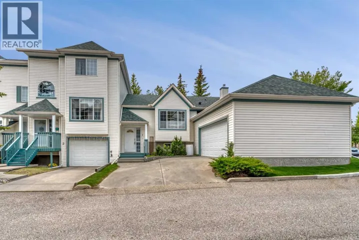 1, 15 Rocky Ridge Gate NW, Calgary, Alberta T3G4P6