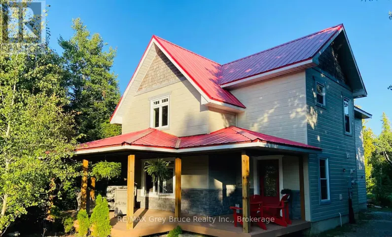 67 BIG TUB ROAD, Northern Bruce Peninsula, Ontario N0H2R0