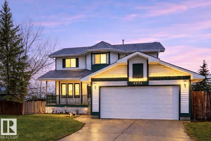 4424 33 ST NW, Edmonton, Alberta T6T1E9