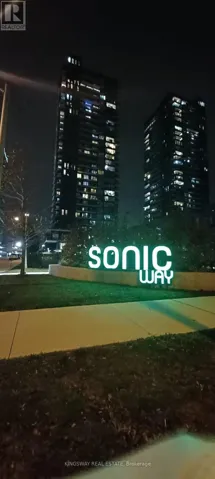 N501 - 6 SONIC WAY, Toronto (Flemingdon Park), Ontario M3C0P1
