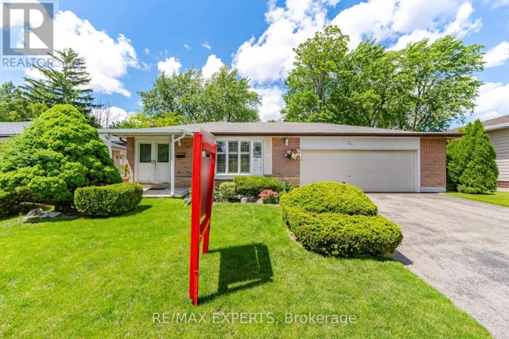 69 OAKMEDOW BOULEVARD, Toronto (Morningside), Ontario M1E4G6