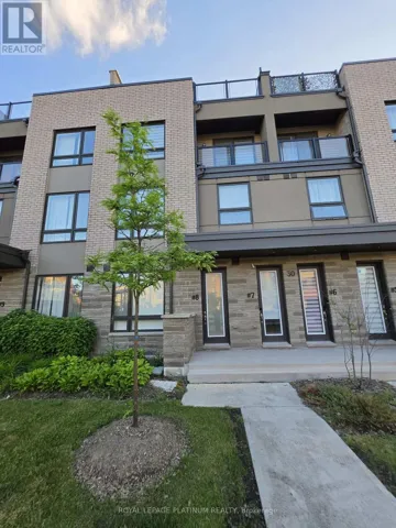30 WOODSTREAM DRIVE, Toronto (West Humber-Clairville), Ontario M9W0G1