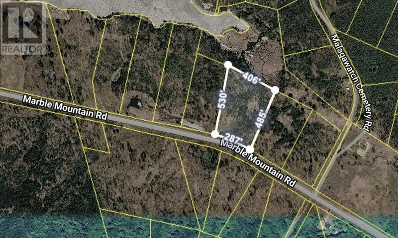 Marble Mountain Road, South Side River Denys, Nova Scotia B0E2Y0