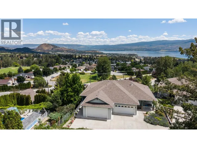 3652 Yorkton Road, West Kelowna, British Columbia V4T2X2