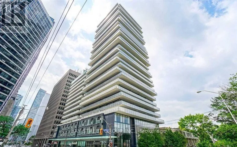 811 - 57 ST JOSEPH STREET, Toronto (Bay Street Corridor), Ontario M5C0C5