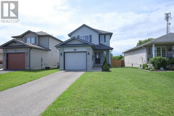 25 HERFORD STREET, Tillsonburg, Ontario N4G4V1