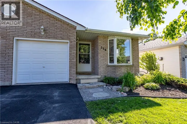 536 ST ANDREW Street, Port Dover, Ontario N0A1N0