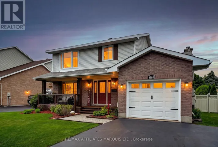 2132 CONCORDE AVENUE, Cornwall, Ontario K6H7E2