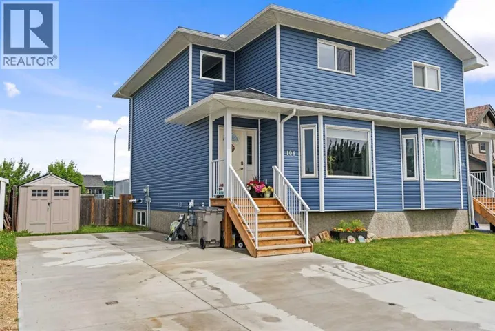 108 Wellwood Drive, Whitecourt, Alberta T7S0C6