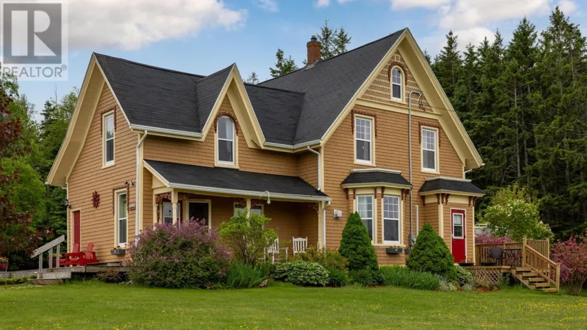 10841 Route 6, Clinton, Prince Edward Island C0B1M0