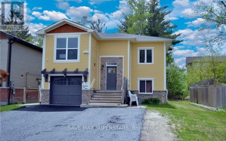 UPPER - 222 PHILLIPS STREET, Barrie (Ardagh), Ontario L4N3V1