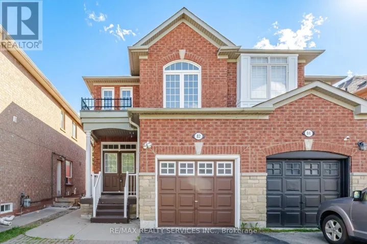 82 RUBYSILVER DRIVE, Brampton (Vales of Castlemore), Ontario L6P1R1