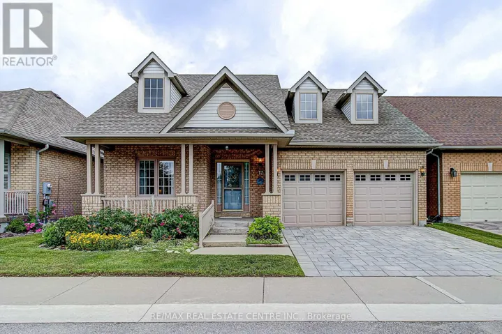 17 GOLF LINKS DRIVE, Brampton (Sandringham-Wellington), Ontario L6R1W5