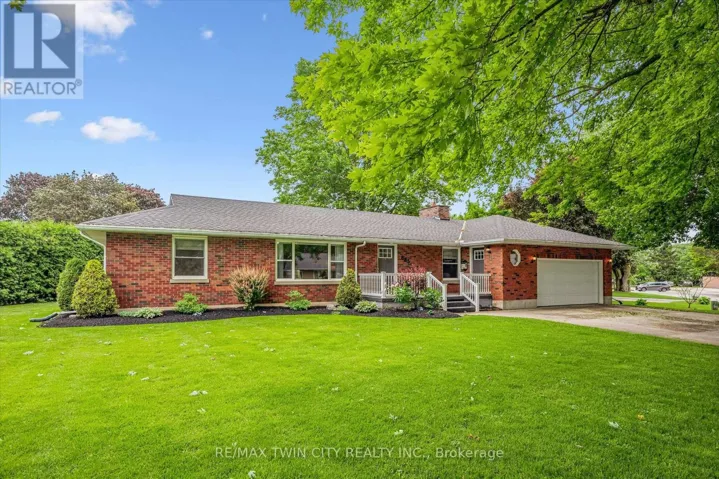 885 WINSTON BOULEVARD, North Perth (Listowel), Ontario N4W1P5