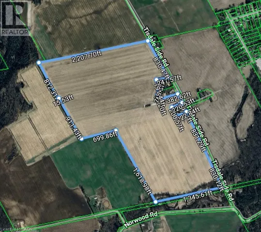 103 TISDALE SIDE Road, Delhi, Ontario N4B2W4