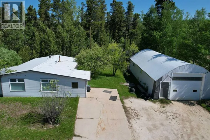 5132 Swan Crescent, Swan Hills, Alberta T0G2C0