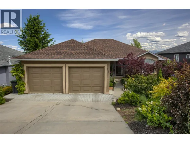3591 Glen Eagles Drive, West Kelowna, British Columbia V4T2L5
