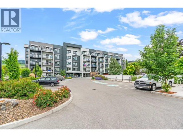 2555 Lakeshore Road Unit# 303, Vernon, British Columbia V1H0A4