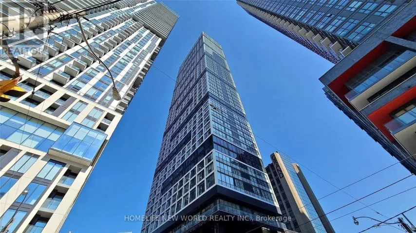 1702 - 181 DUNDAS STREET E, Toronto (Church-Yonge Corridor), Ontario M5A0N5