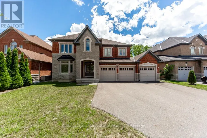 210 UPPER POST ROAD, Vaughan (Patterson), Ontario L6A4J9