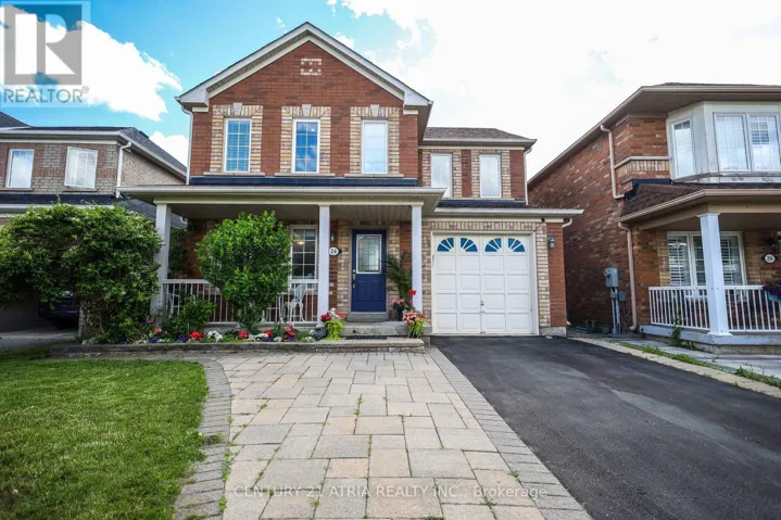 24 WILLIAM GRANT ROAD, Markham (Greensborough), Ontario L6E1R7