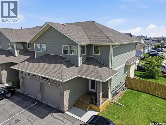 34 1550 Paton CRESCENT, Saskatoon, Saskatchewan S7T0J1
