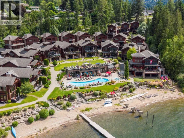 2479 Eagle Bay Road Unit# 16, Blind Bay, British Columbia V0E1H1