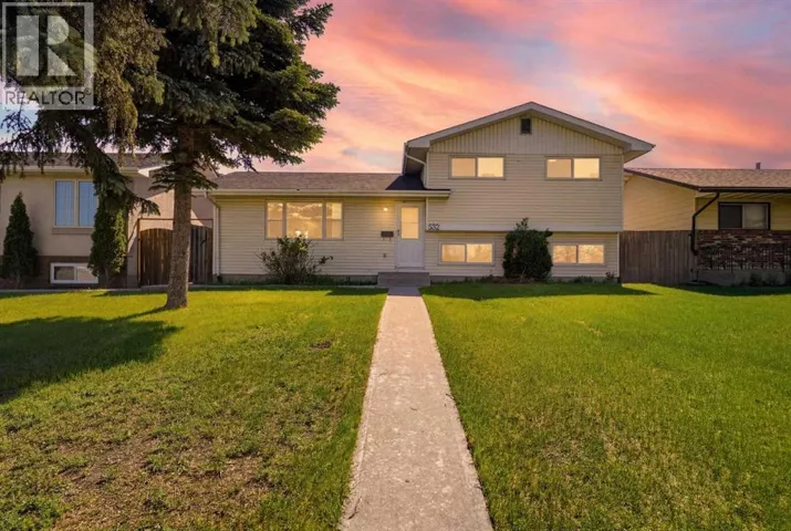 532 Rundleridge Drive NE, Calgary, Alberta t1y2k7