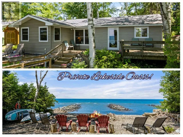 757 BRUCE ROAD 13, Native Leased Lands, Ontario N0H2L0