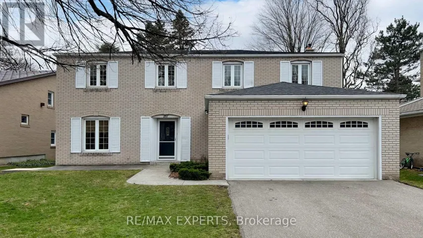 187 CASSANDRA BOULEVARD, Toronto (Parkwoods-Donalda), Ontario M3A1T4
