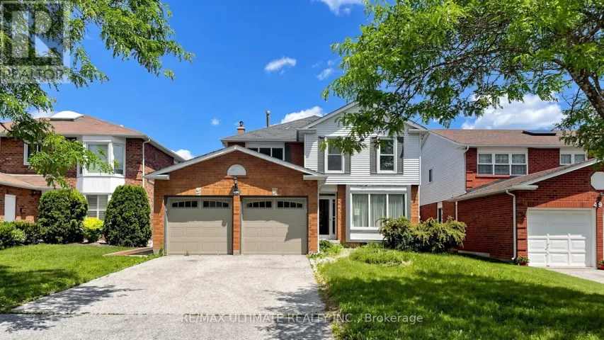 499 LIGHTFOOT PLACE, Pickering (Woodlands), Ontario L1V5Z6