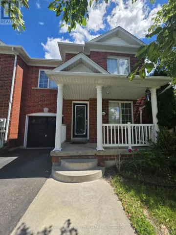 138 TIANALEE CRESCENT, Brampton (Fletcher's Meadow), Ontario L7A2K8
