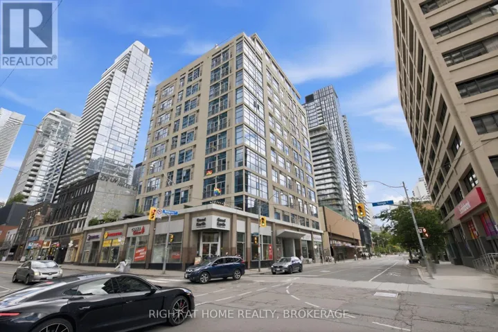 802 - 8 WELLESLEY STREET E, Toronto (Church-Yonge Corridor), Ontario M4Y3B2